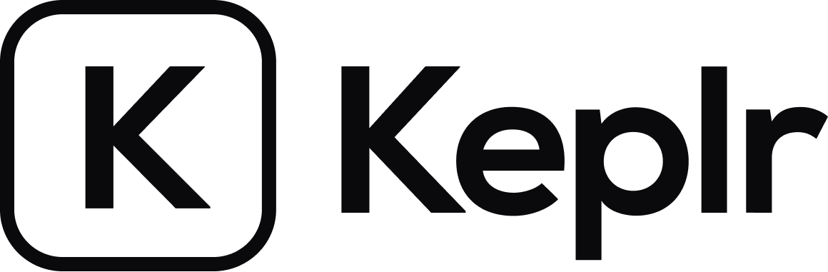 Download Keplr on Get Keplr